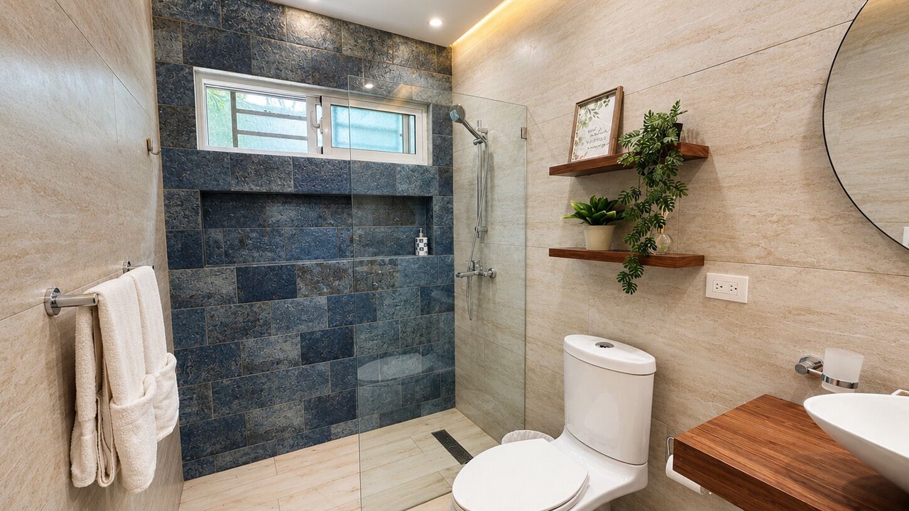 Photo of Bathroom in La Iglesia