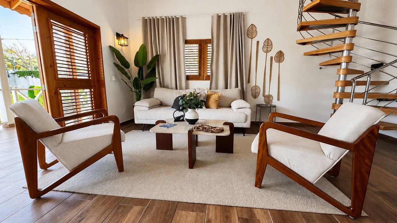 Photo of Livingroom in La Iglesia