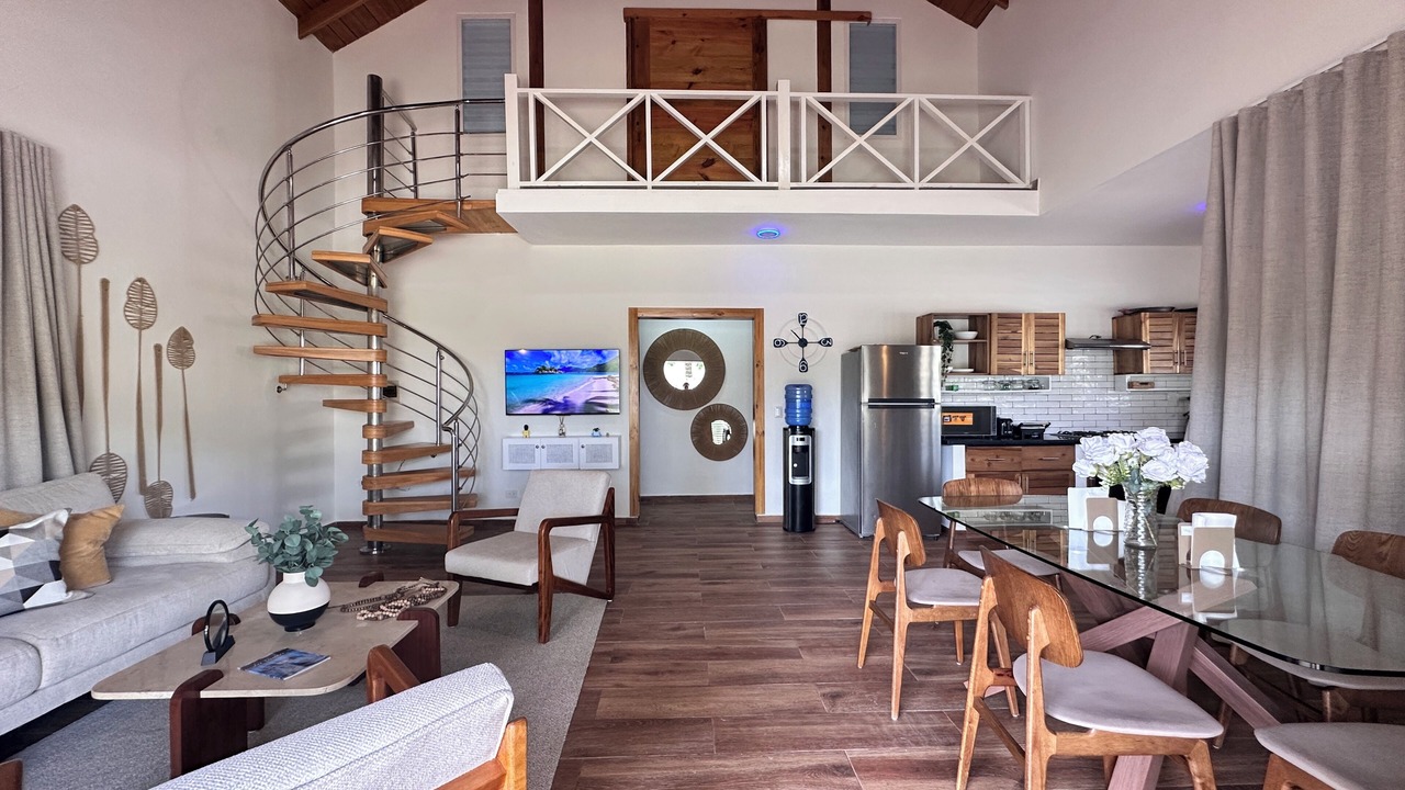 Photo of Livingroom in La Iglesia