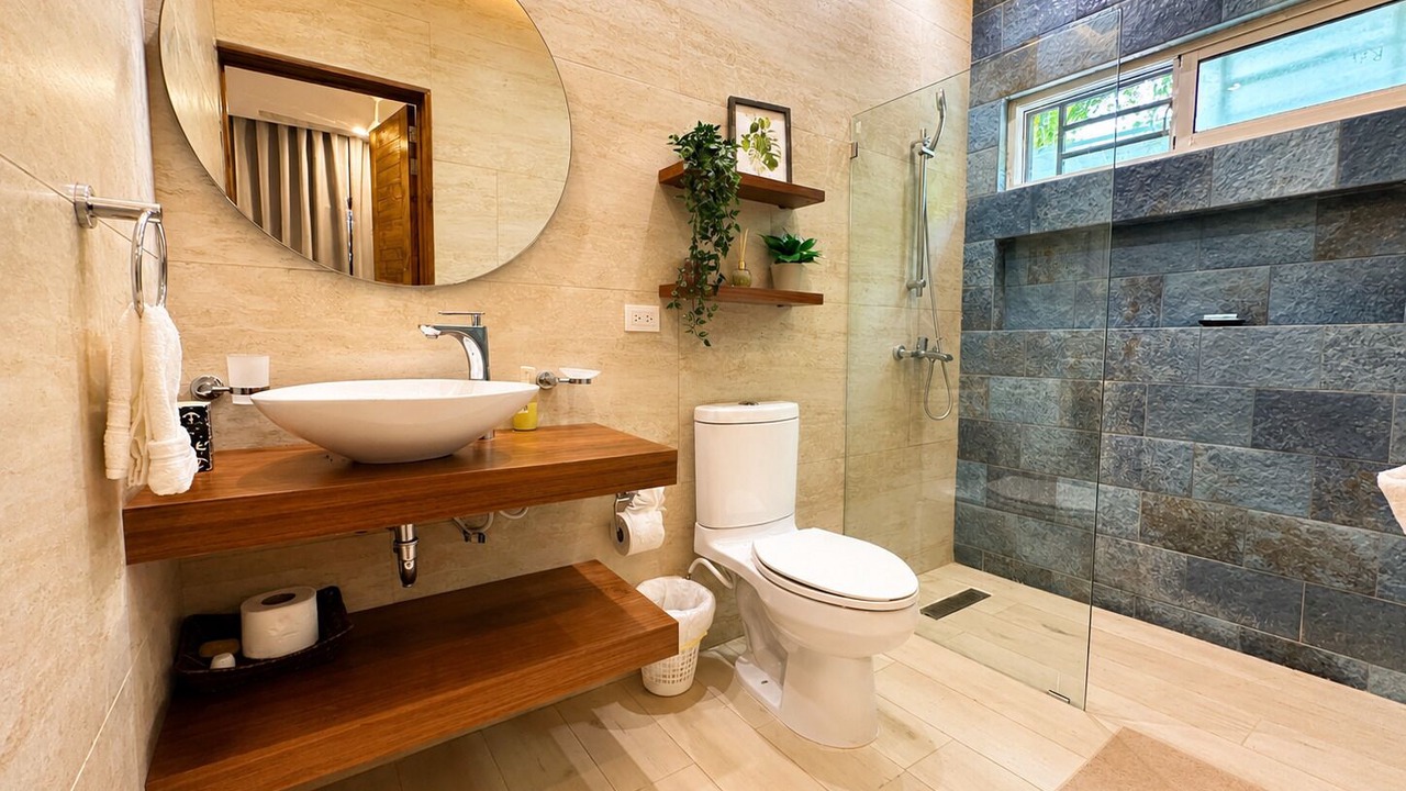 Photo of Bathroom in La Iglesia