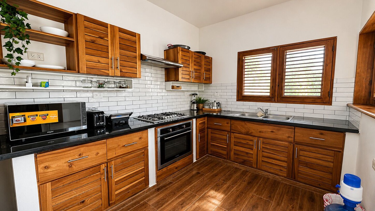 Photo of Kitchen in La Iglesia