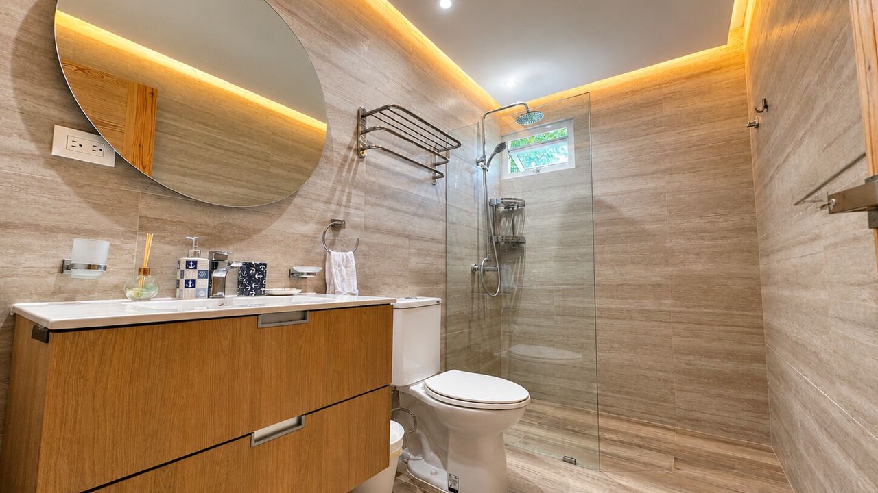 Photo of Bathroom in La Iglesia