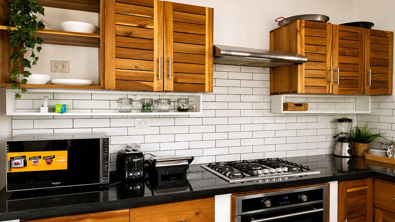 Photo of Kitchen in La Iglesia
