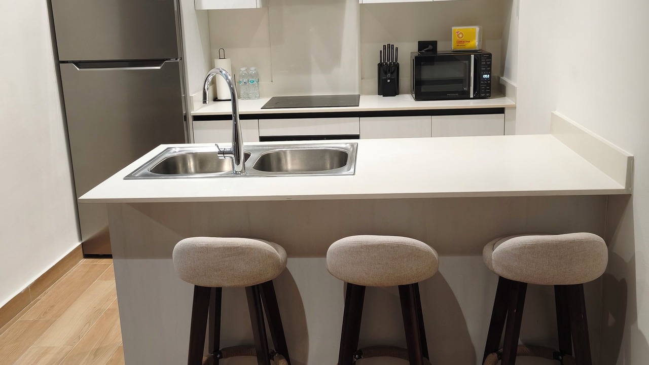Photo of Kitchen in Punta Cana