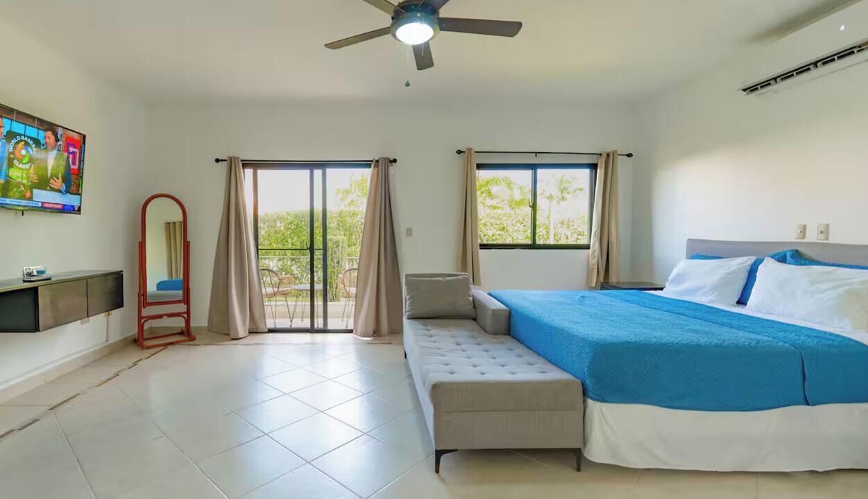 Photo of Bedroom in Playa Chiquita