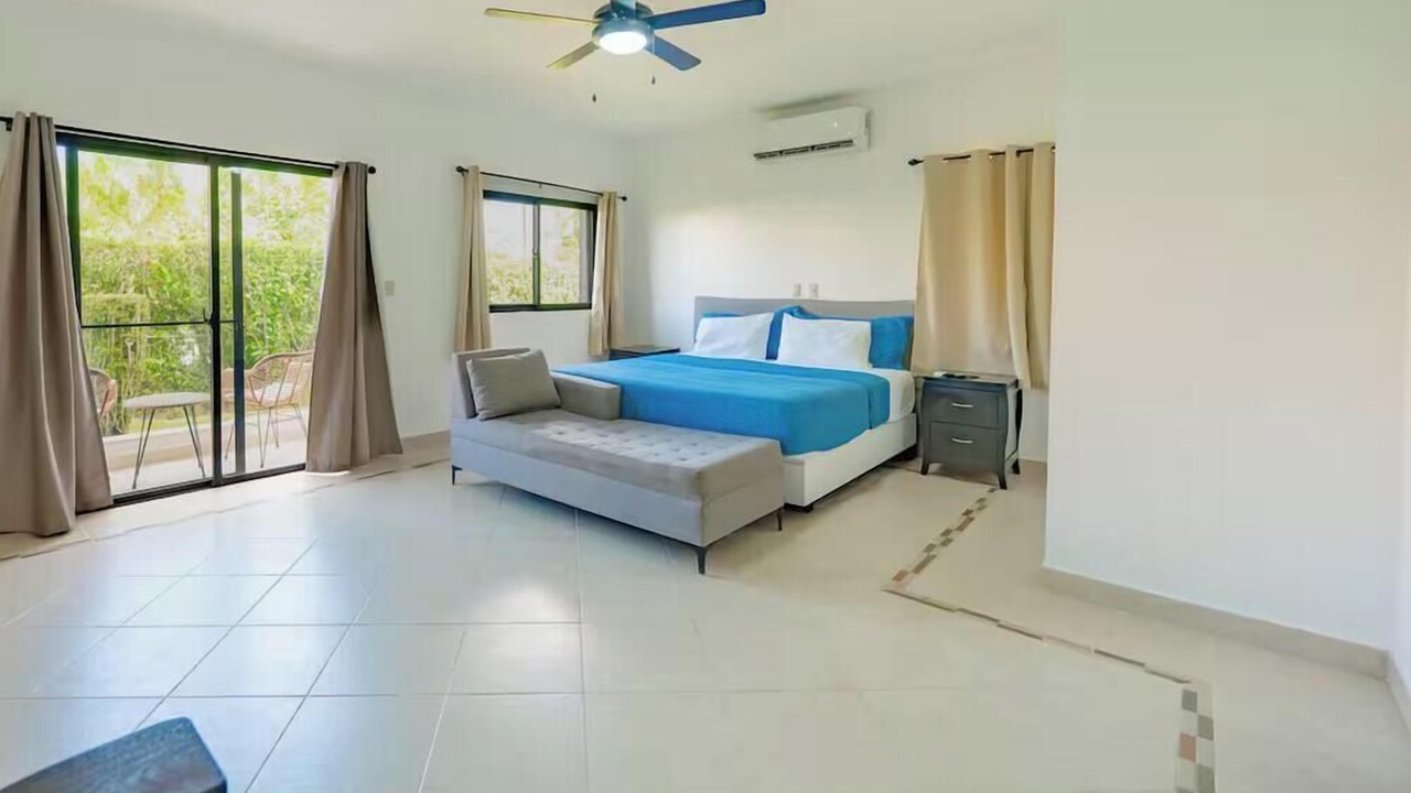 Photo of Bedroom in Playa Chiquita