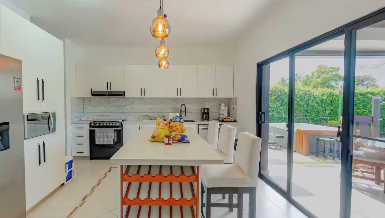 Photo of Kitchen in Playa Chiquita