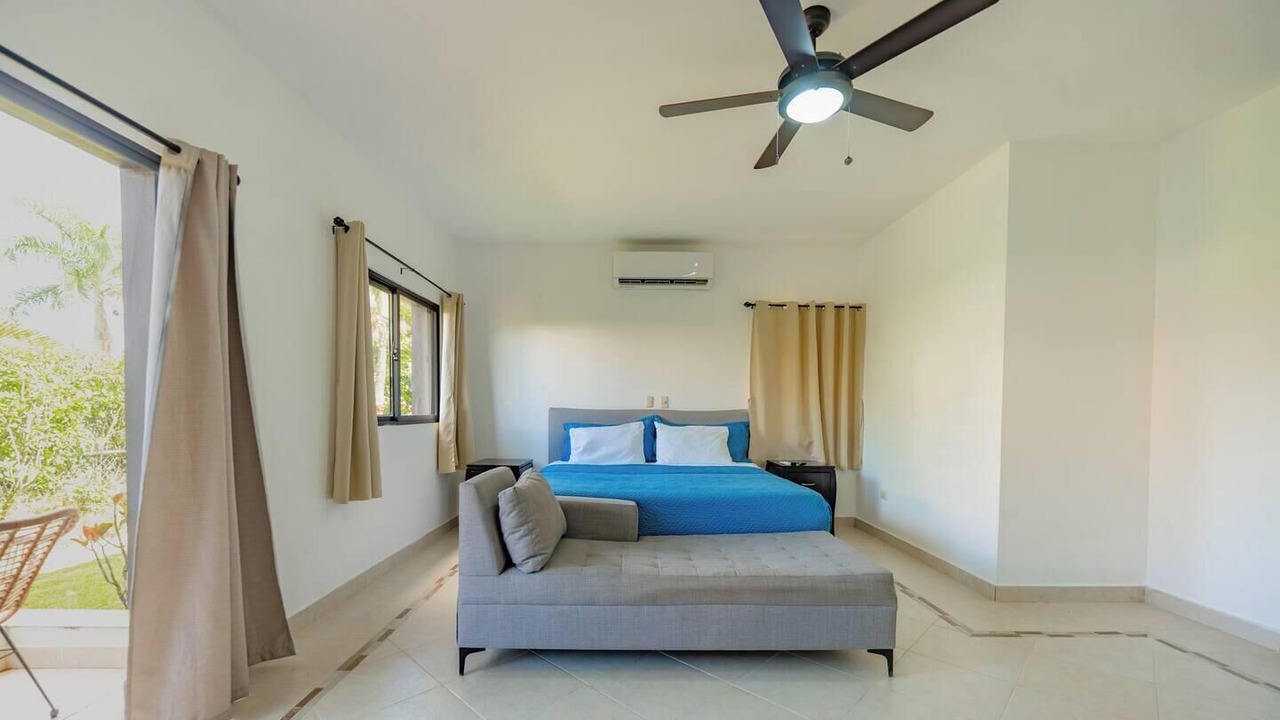 Photo of Bedroom in Playa Chiquita