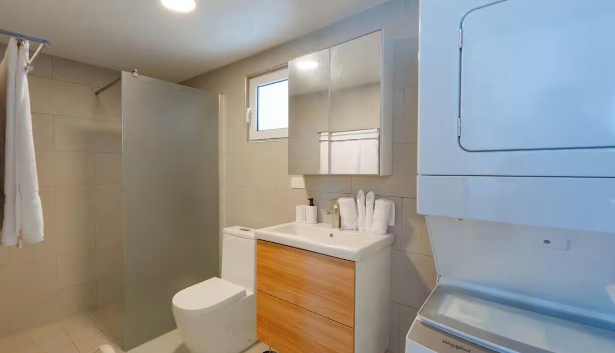 Photo of Bathroom in La Mulata