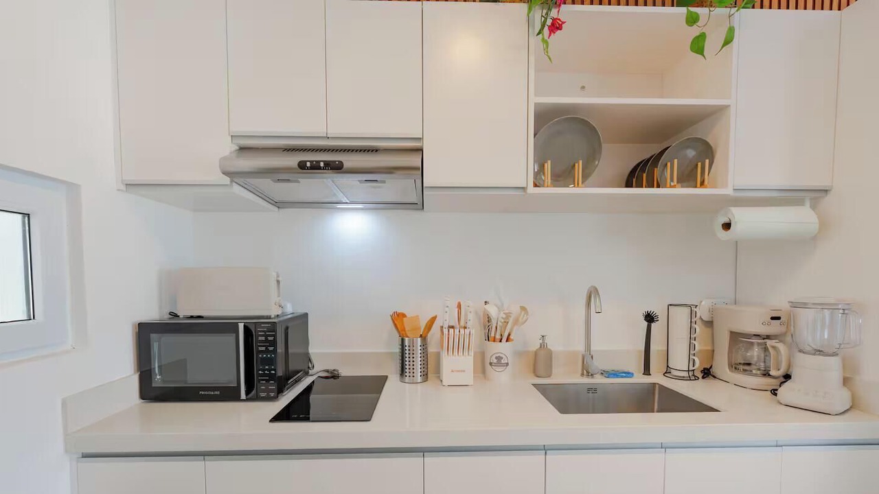 Photo of Kitchen in La Mulata
