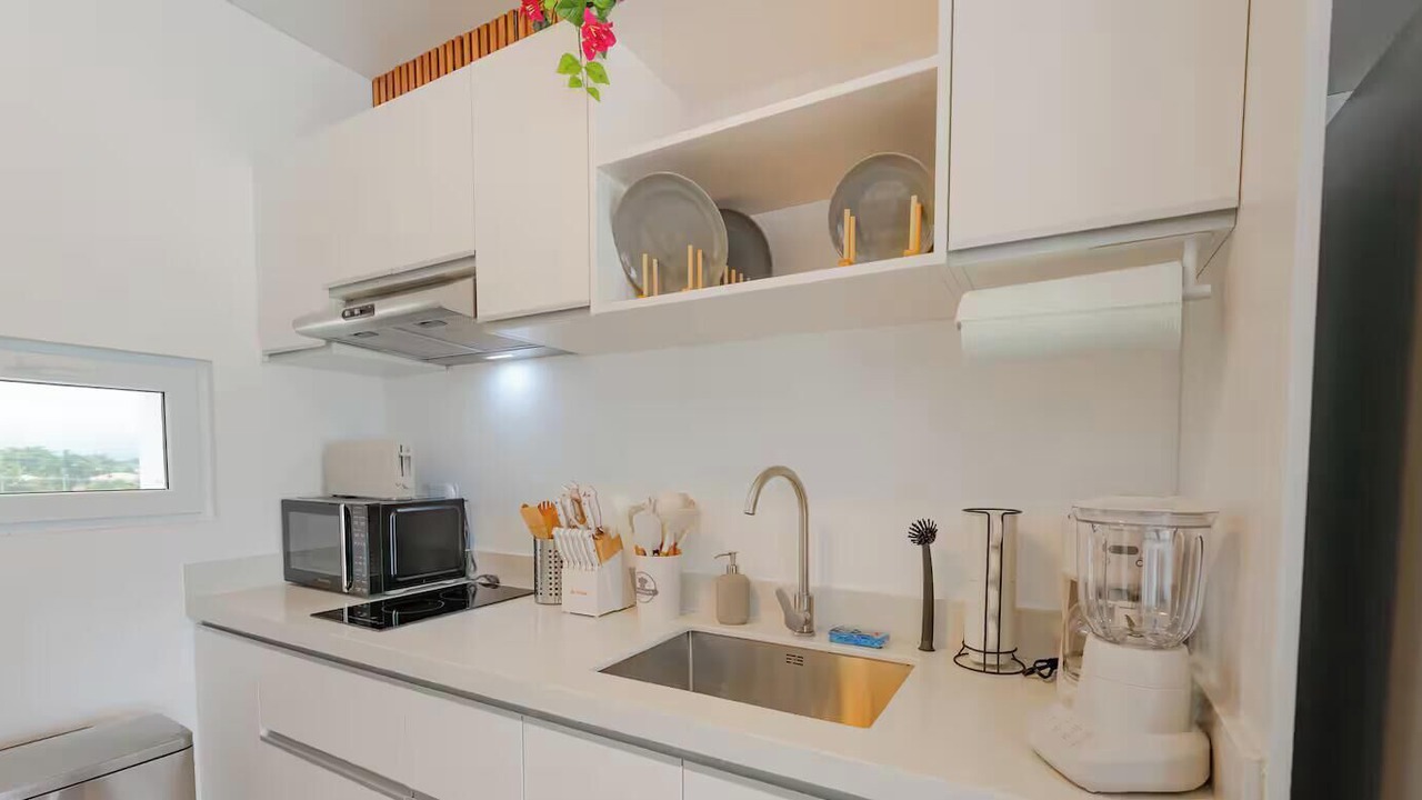 Photo of Kitchen in La Mulata