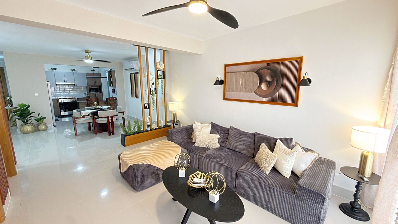 Photo of Livingroom in Santiago Province
