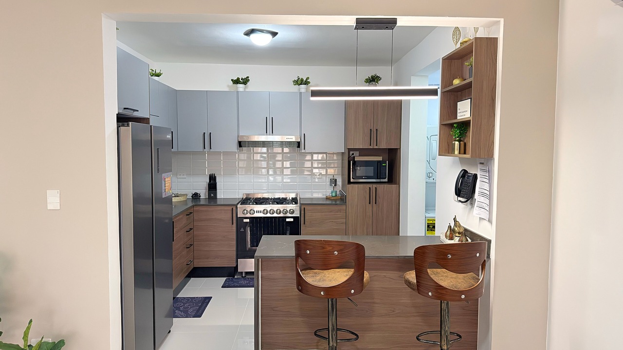 Photo of Kitchen in Santiago Province
