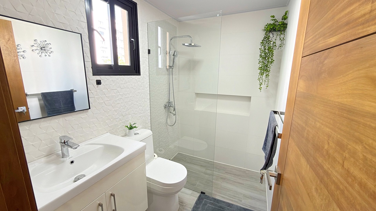 Photo of Bathroom in Santiago Province