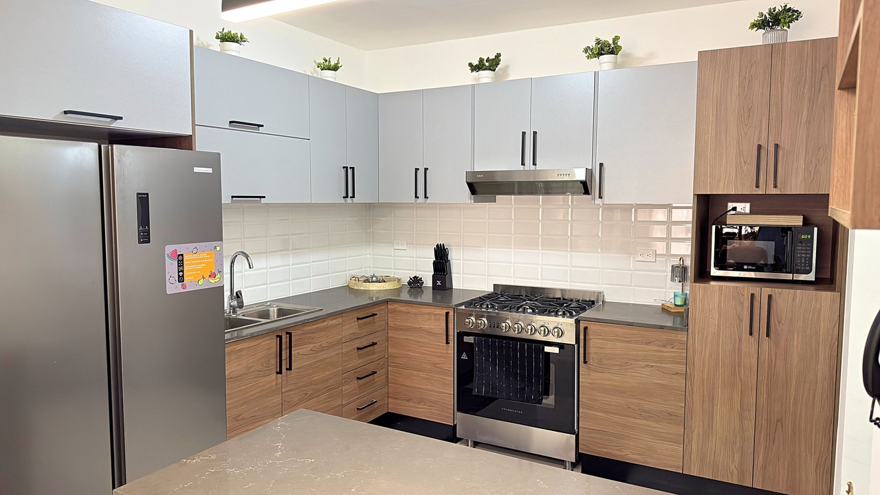Photo of Kitchen in Santiago Province