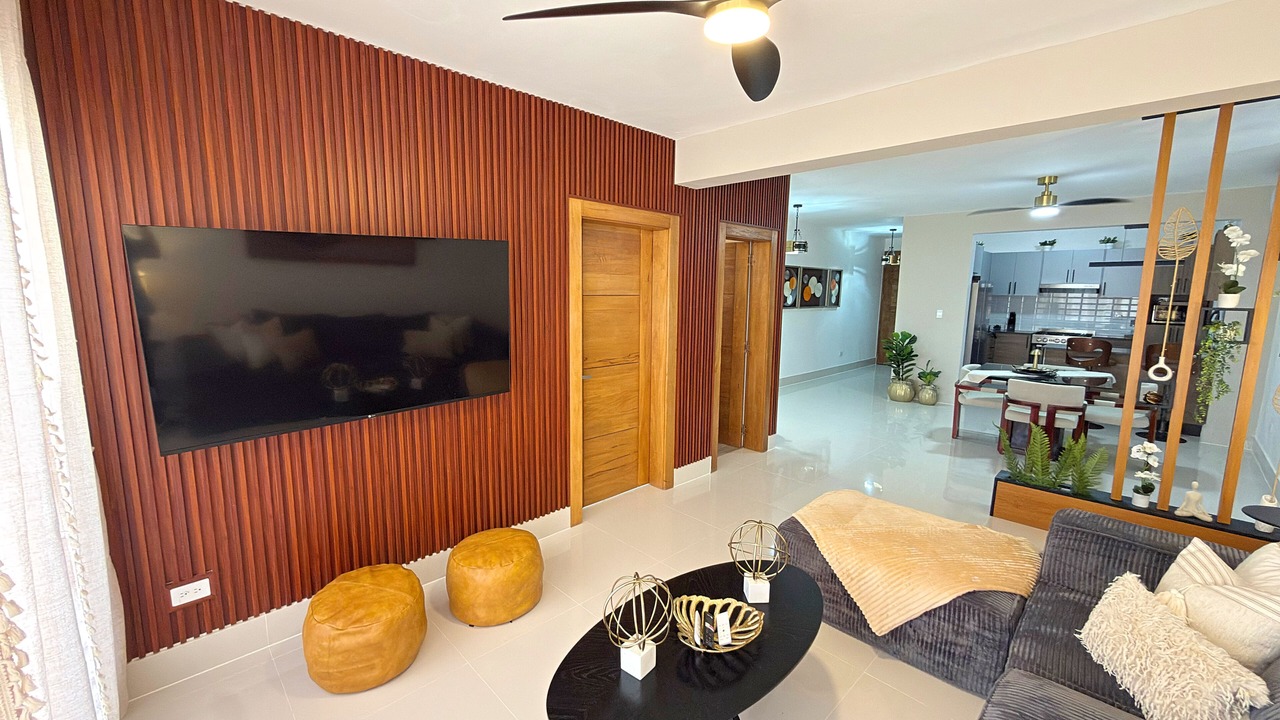 Photo of Livingroom in Santiago Province