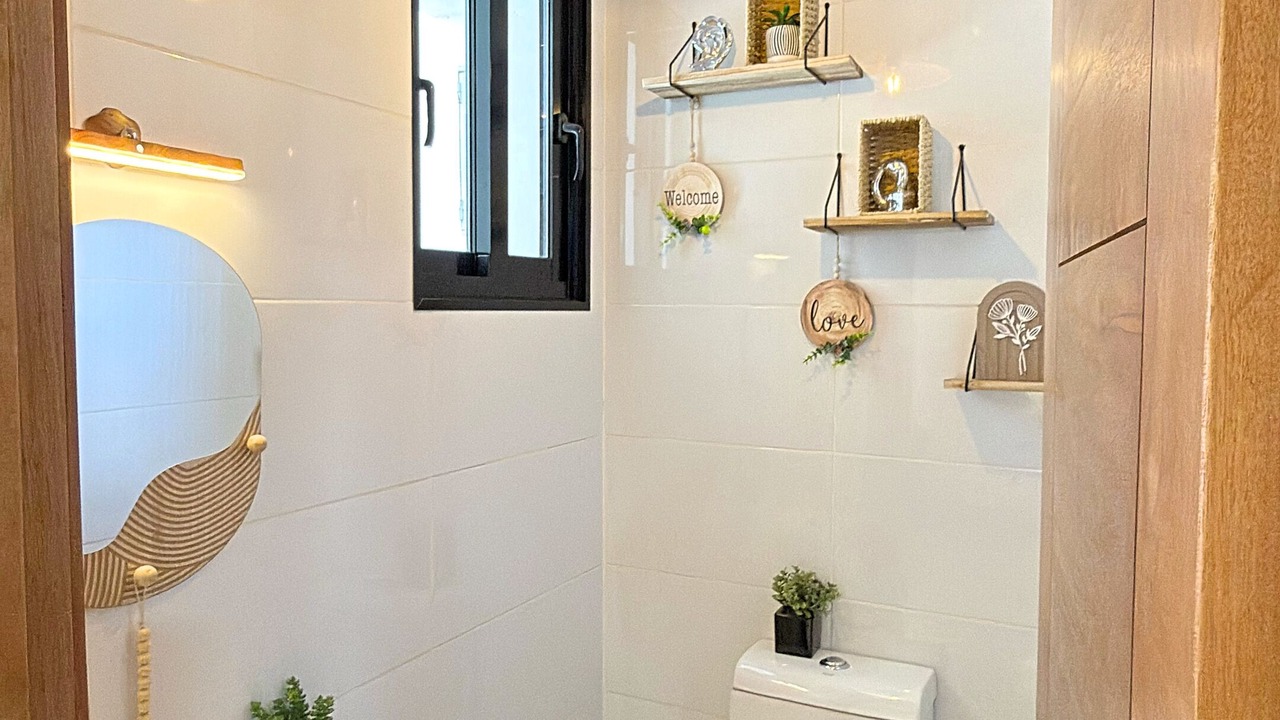Photo of Bathroom in Santiago Province