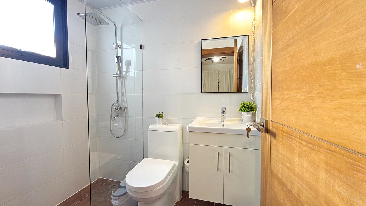 Photo of Bathroom in Santiago Province
