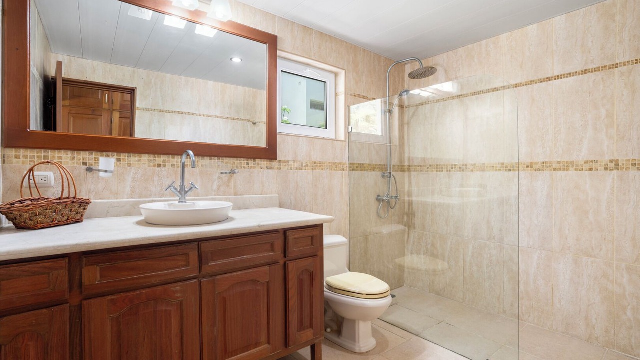 Photo of Bathroom in Playa Chiquita