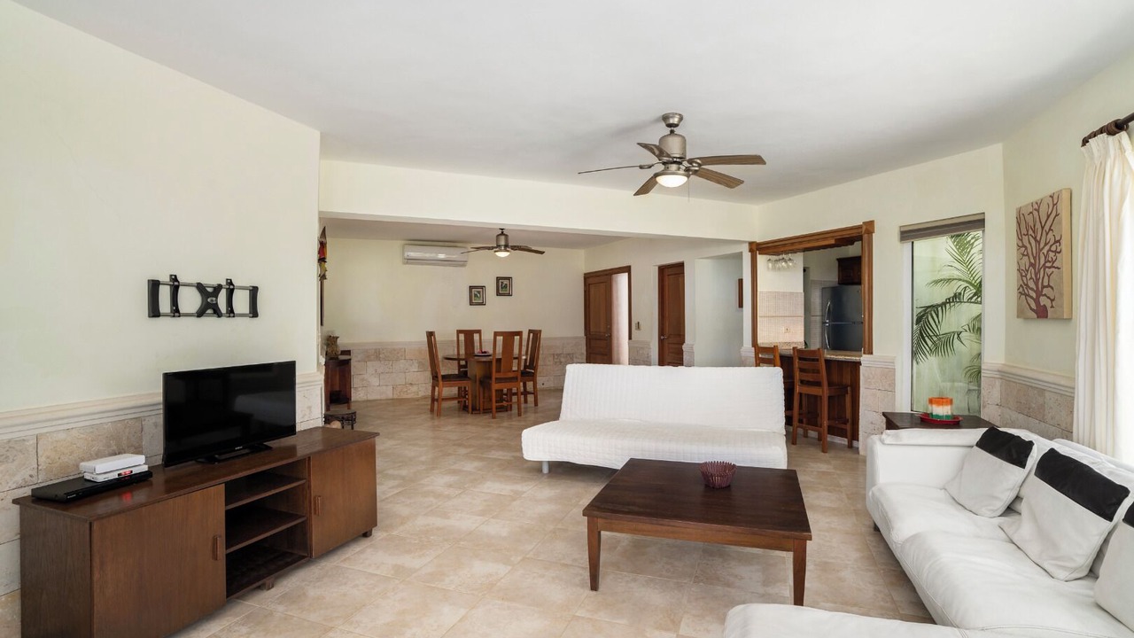 Photo of Livingroom in Playa Chiquita