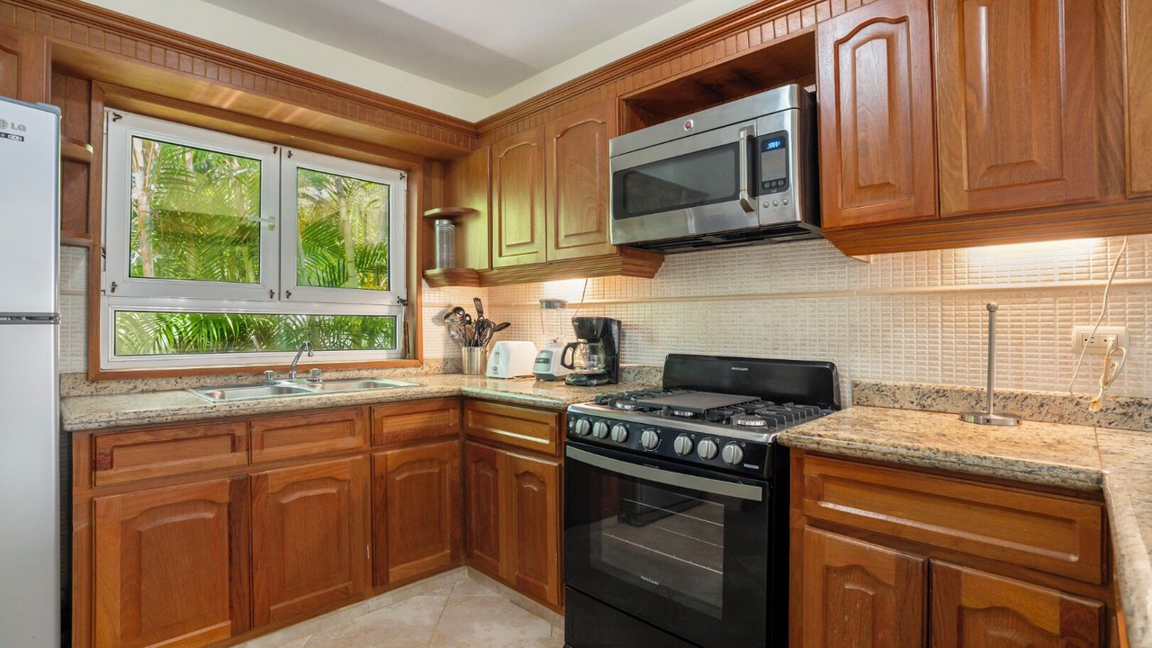Photo of Kitchen in Playa Chiquita
