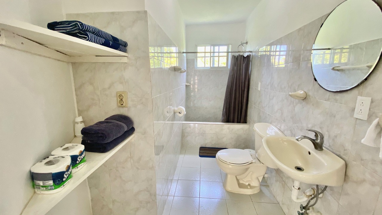 Photo of Bathroom in Las Galeras