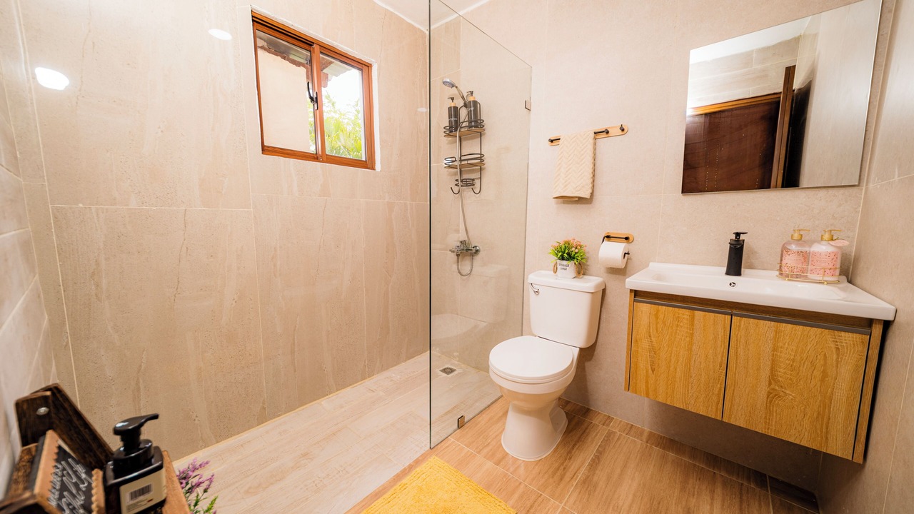 Photo of Bathroom in Higuey
