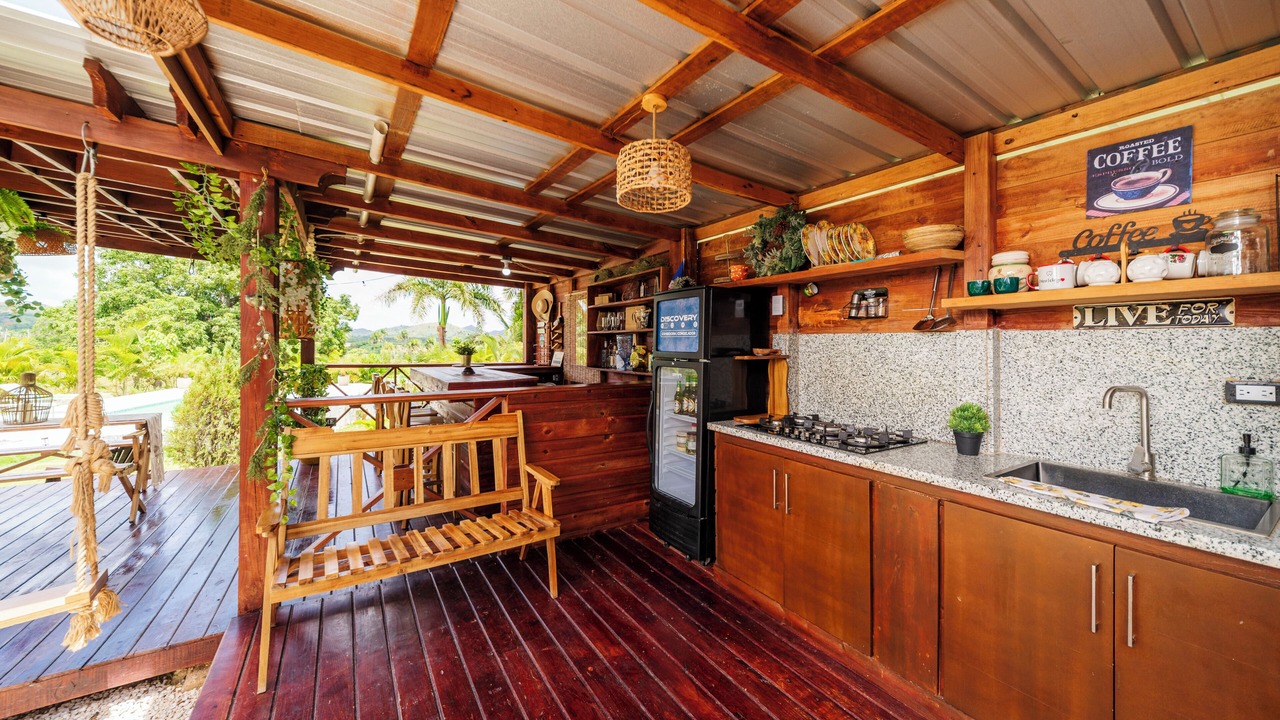 Photo of Kitchen in Higuey