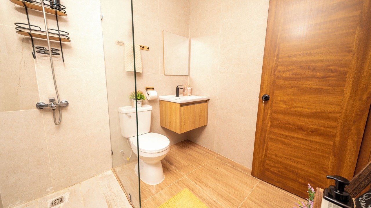 Photo of Bathroom in Higuey