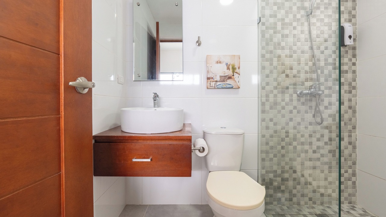 Photo of Bathroom in Villas Del Mar
