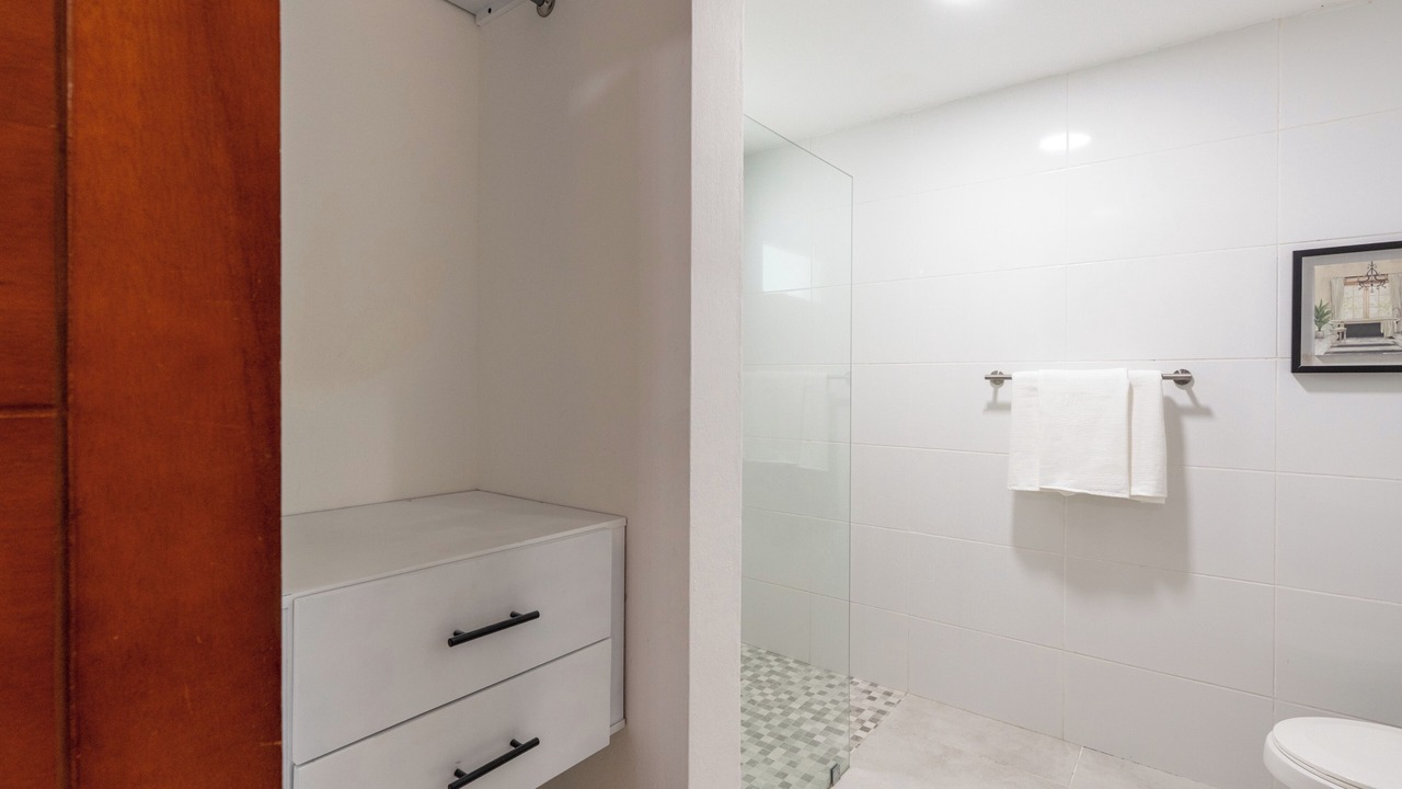 Photo of Bathroom in Villas Del Mar