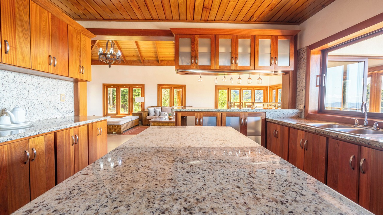 Photo of Kitchen in Jarabacoa