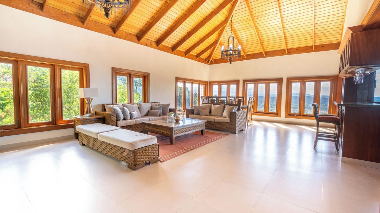 Photo of Livingroom in Jarabacoa