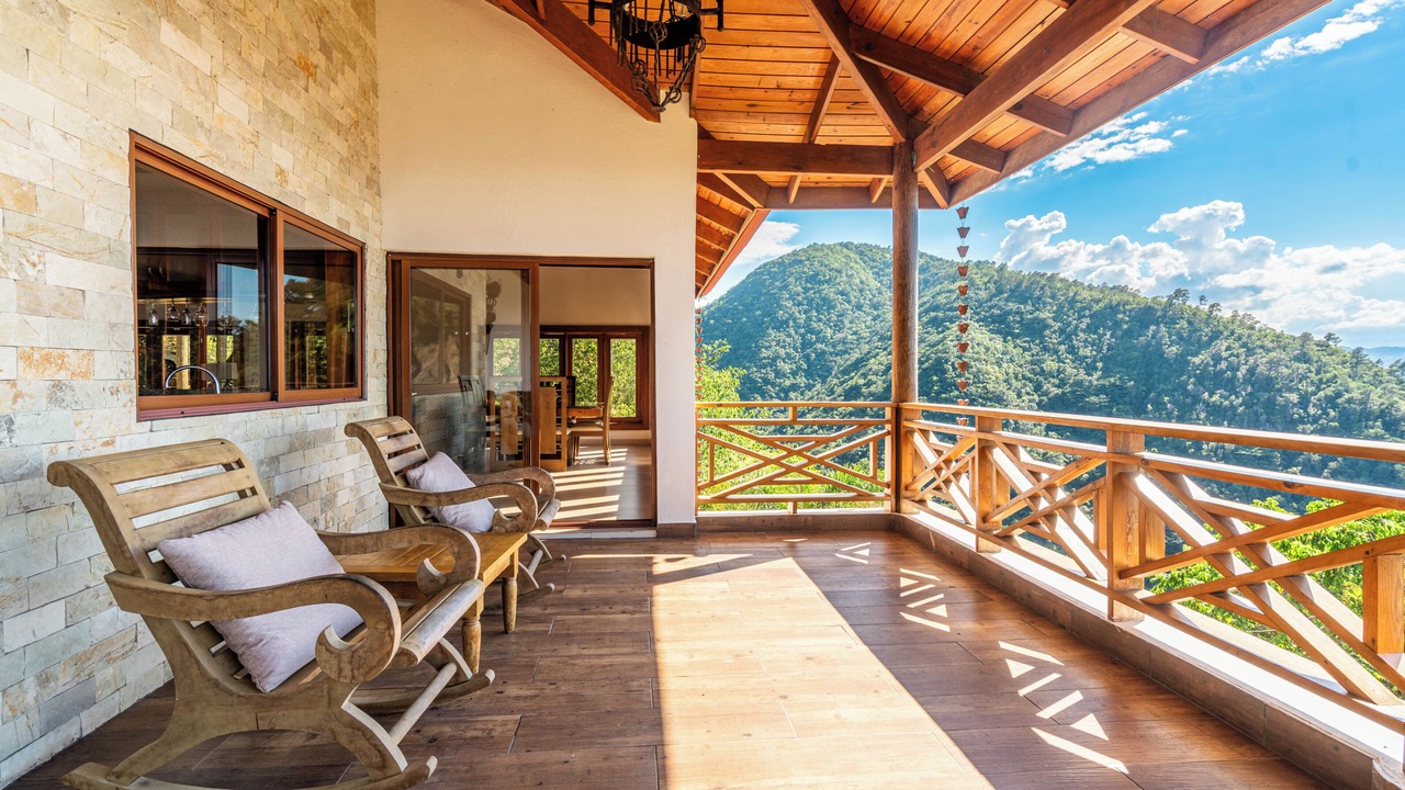 Photo of Patio Balcony in Jarabacoa