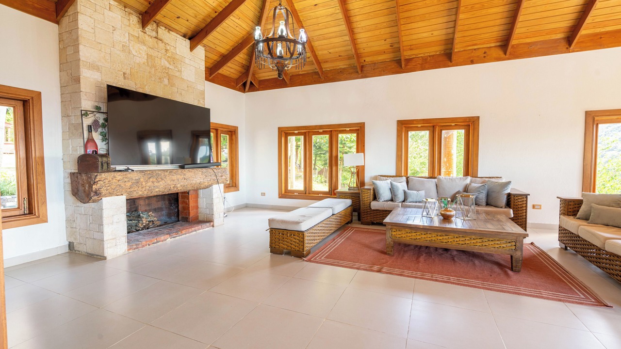 Photo of Livingroom in Jarabacoa