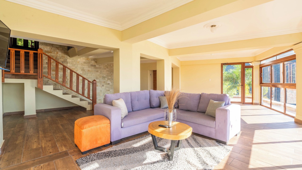 Photo of Livingroom in Jarabacoa