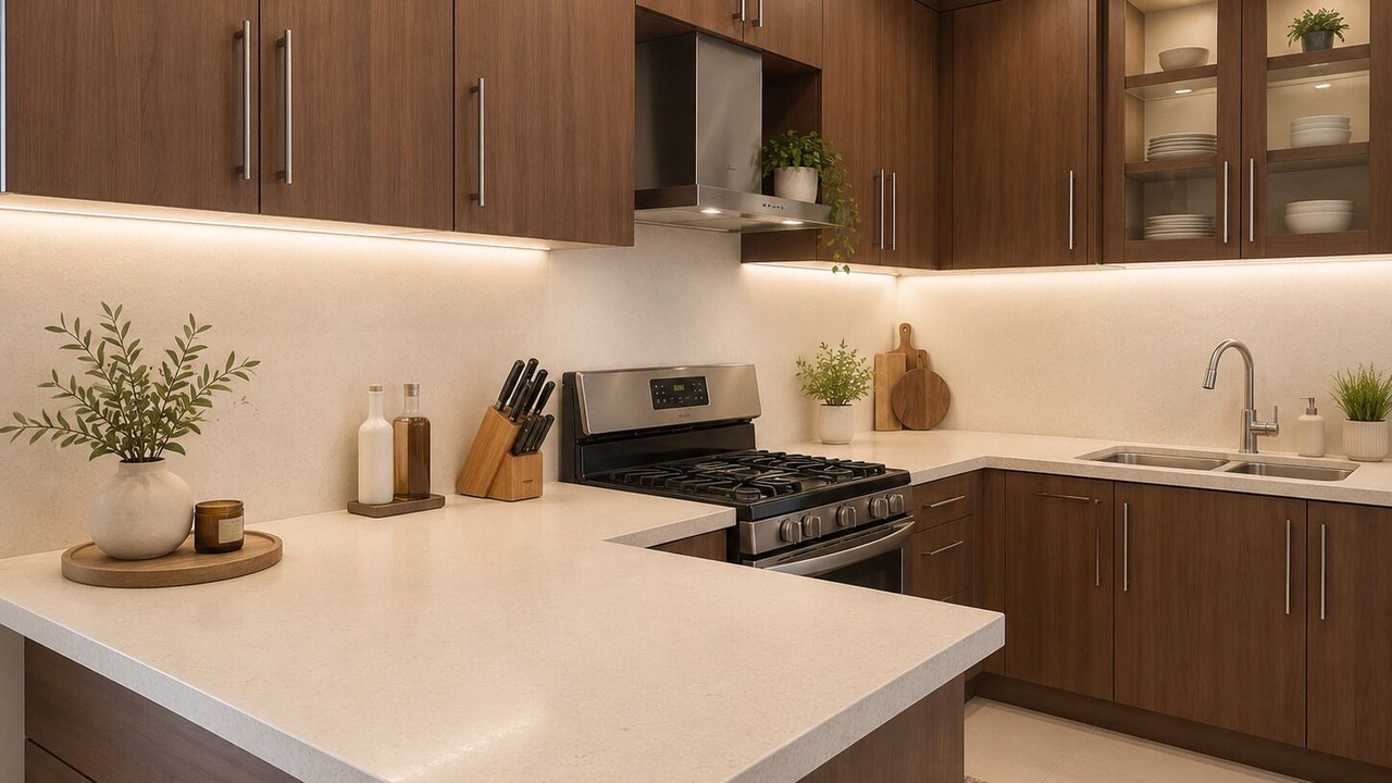 Photo of Kitchen in Santiago Province