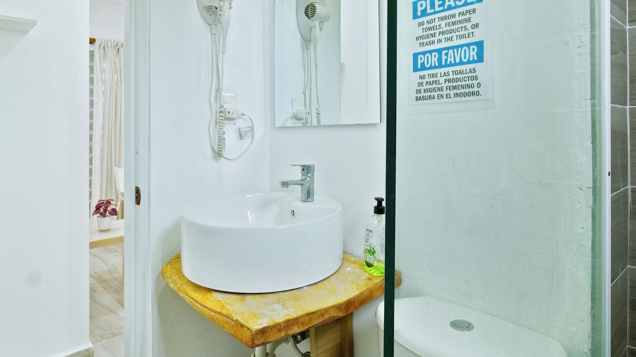 Photo of Bathroom in Cabrera