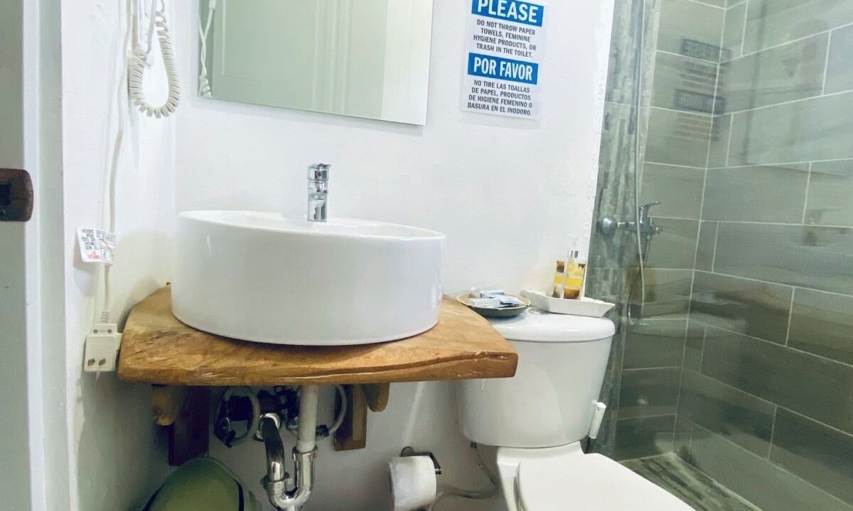 Photo of Bathroom in Cabrera