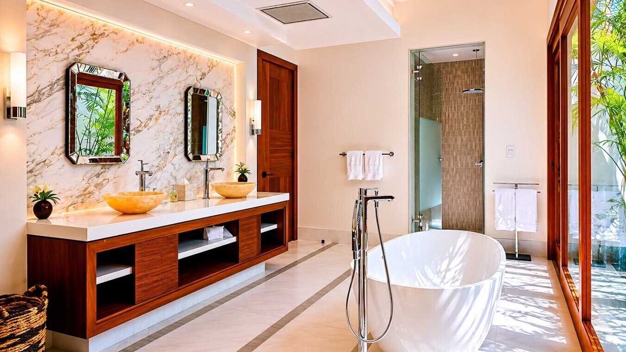 Photo of Bathroom in Punta Cana