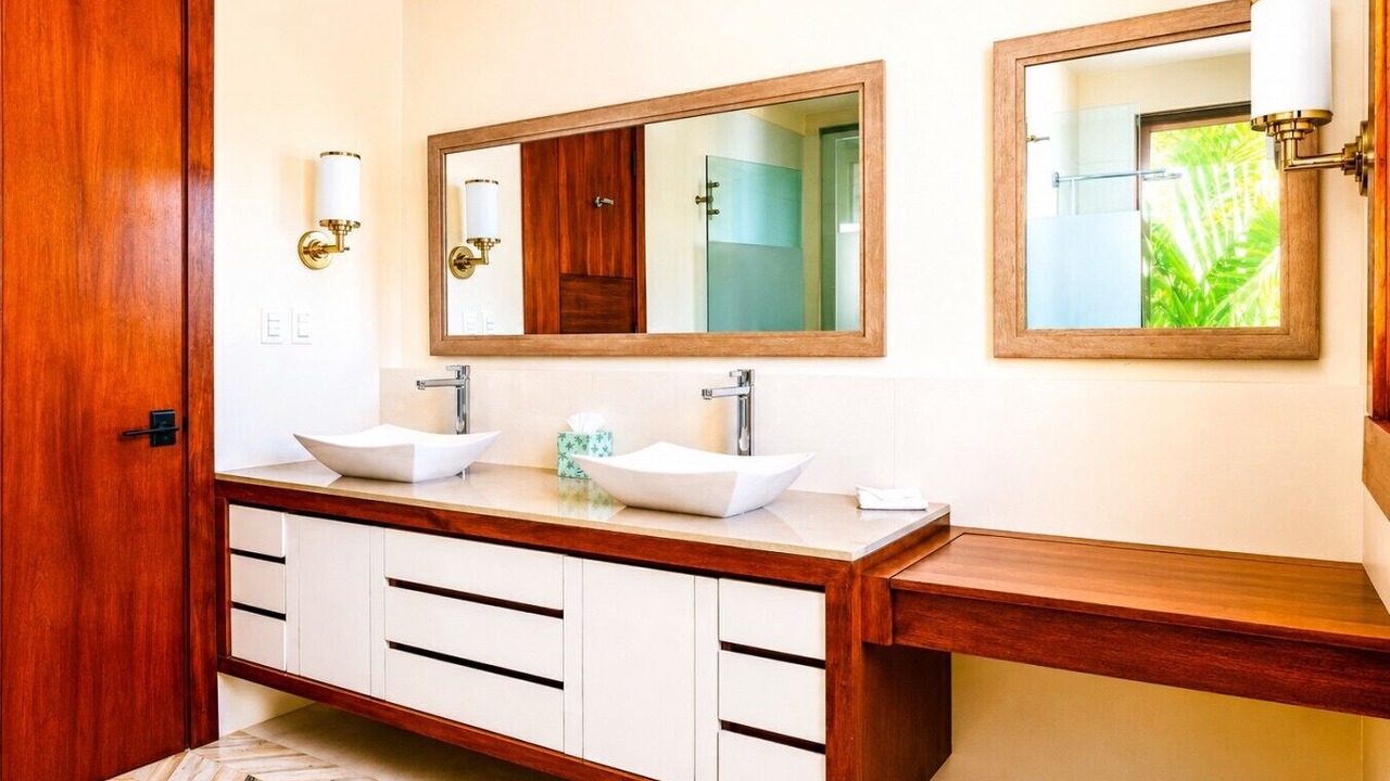 Photo of Bathroom in Punta Cana