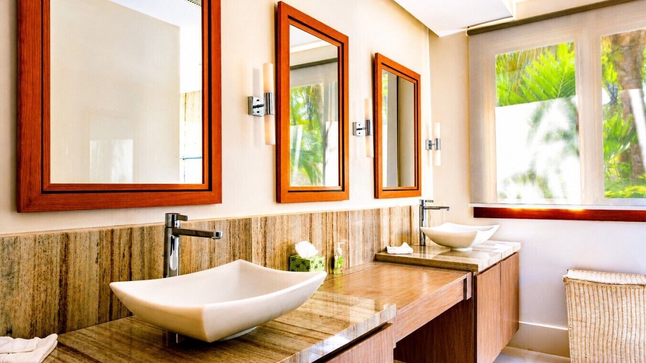 Photo of Bathroom in Punta Cana