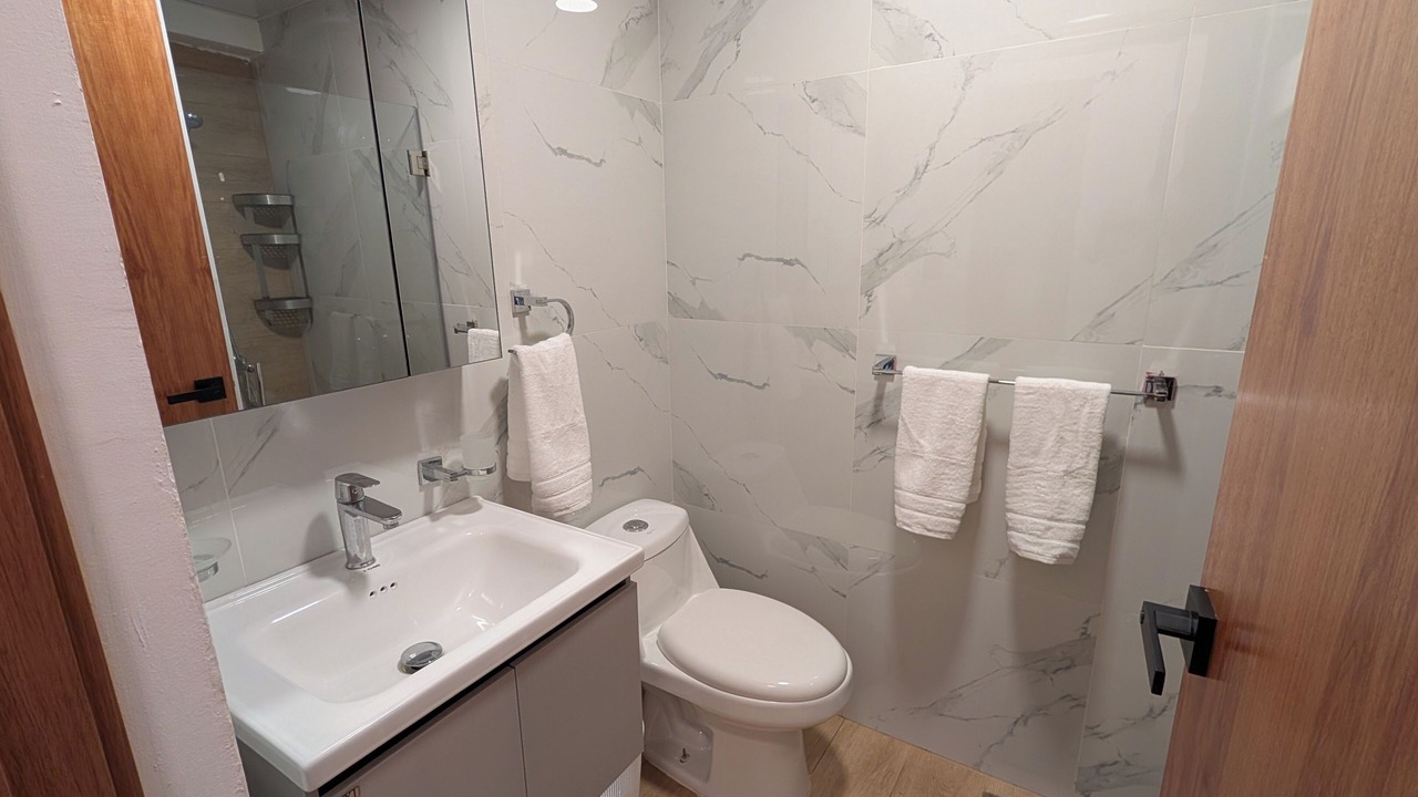 Photo of Bathroom in Santo Domingo