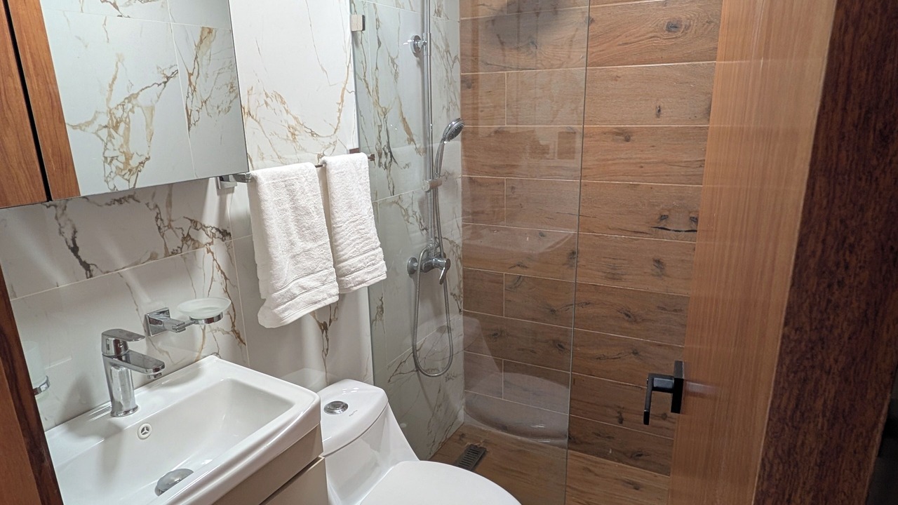 Photo of Bathroom in Santo Domingo