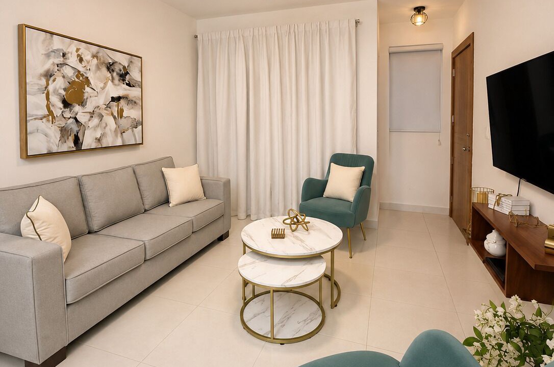 Photo of Livingroom in Llanos de Gurabo I