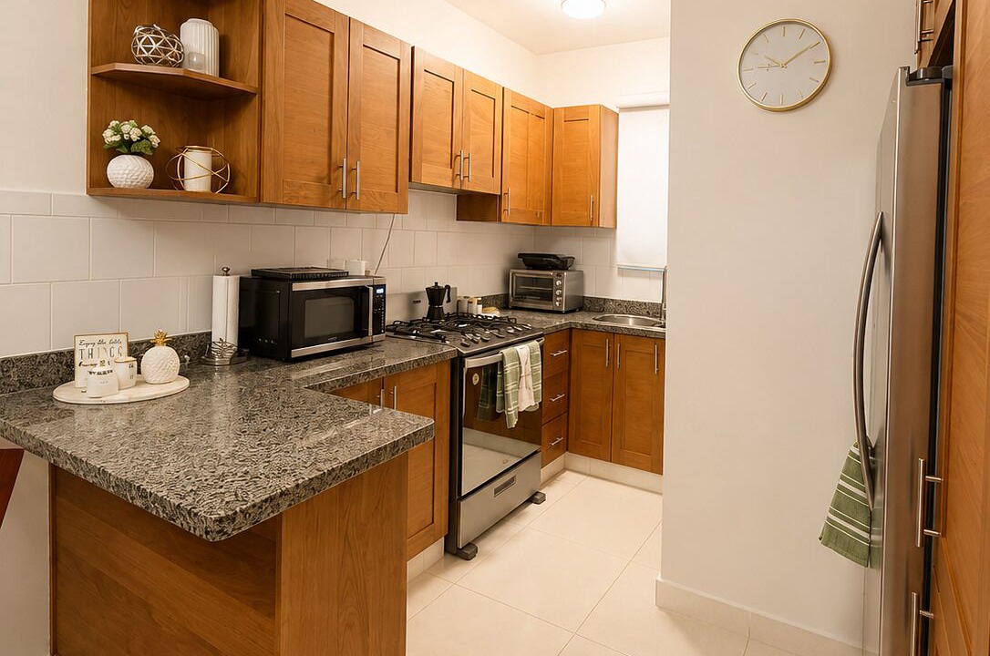 Photo of Kitchen in Llanos de Gurabo I