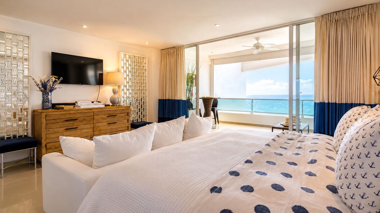 Photo of Bedroom in Villas Del Mar