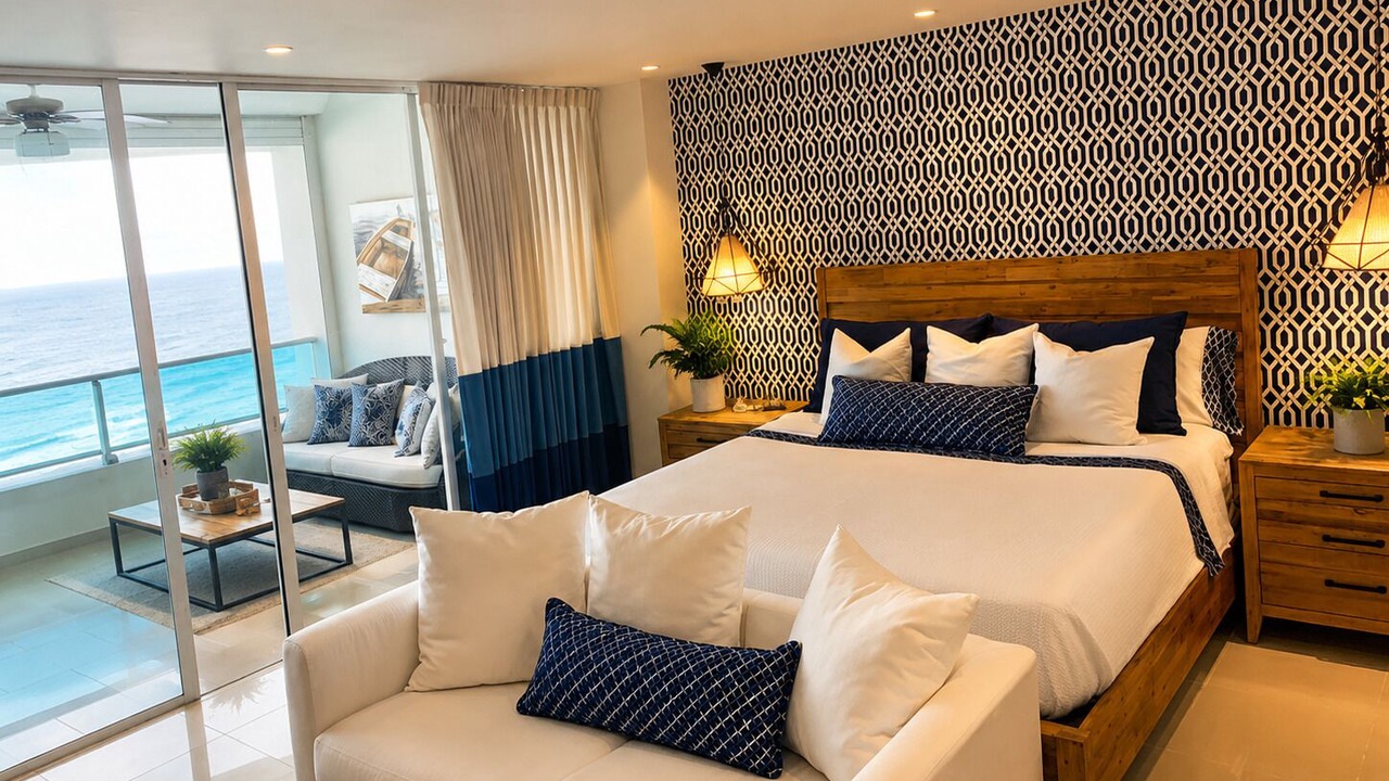 Photo of Bedroom in Villas Del Mar