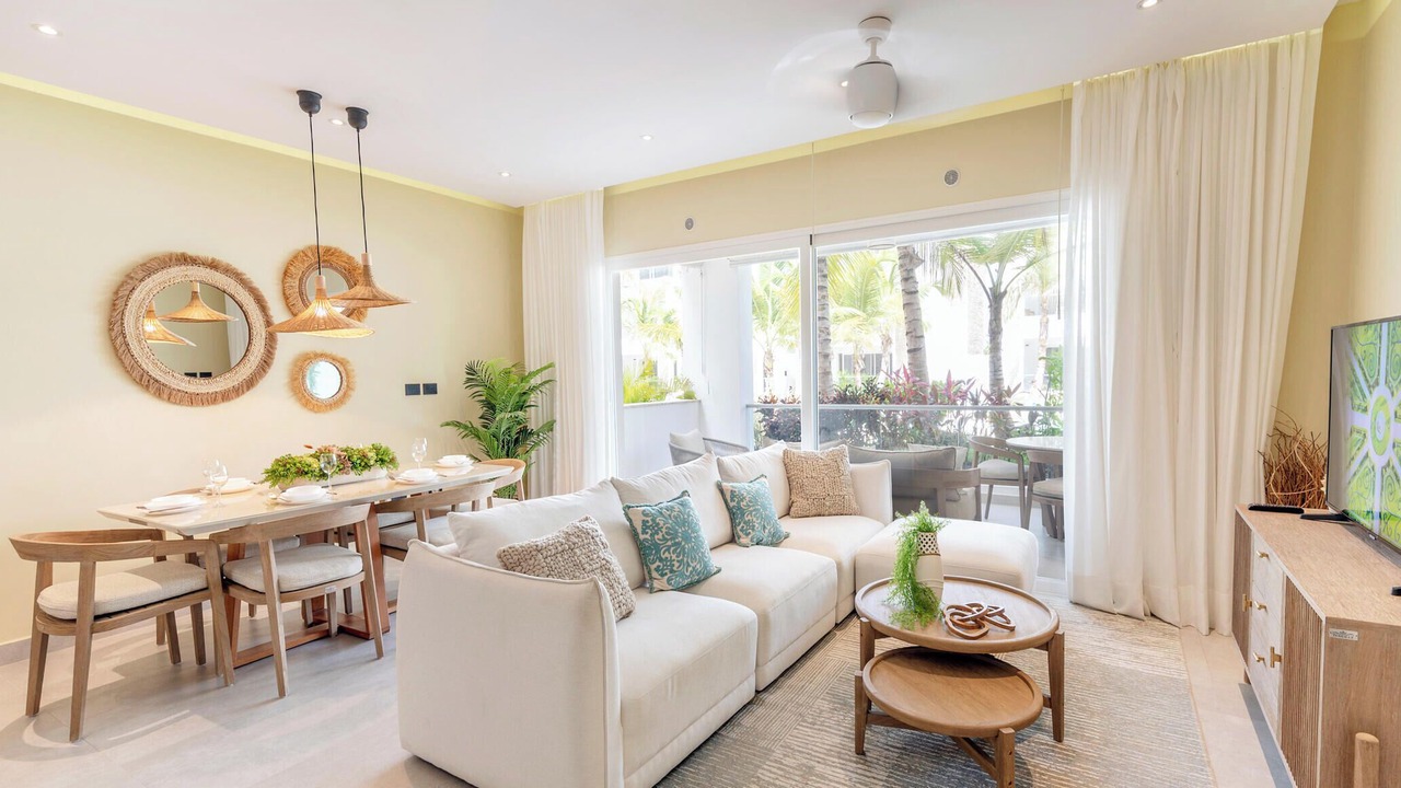 Photo of Livingroom in Dominicus