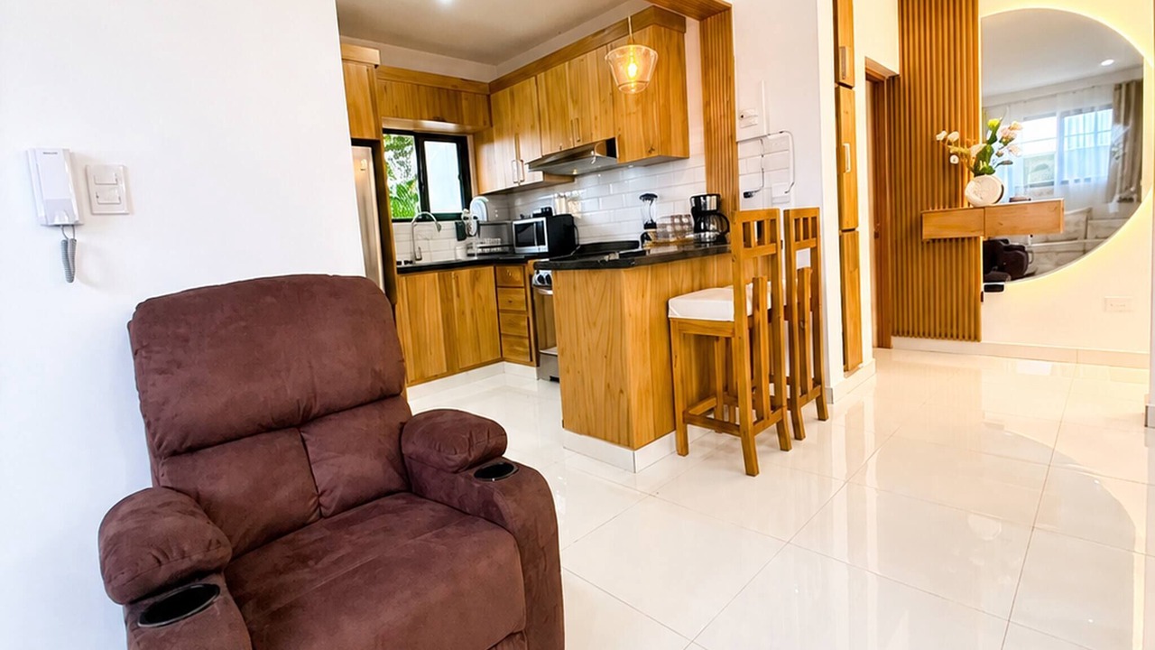 Photo of Livingroom in La Vega